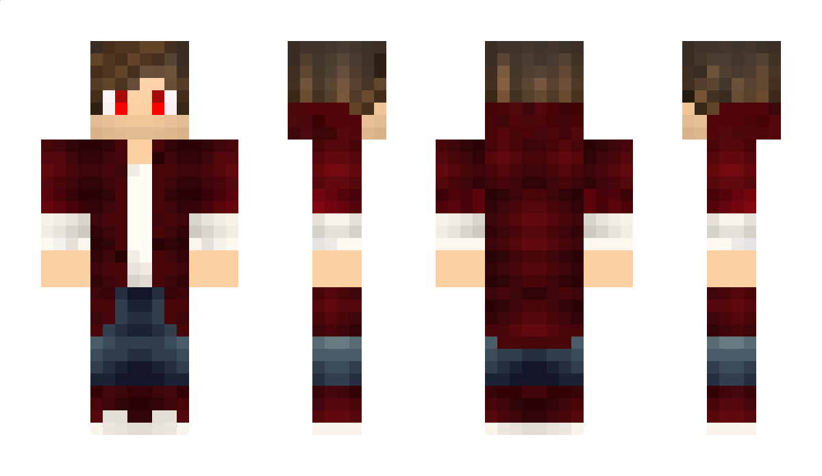 LEO_BR_13 Minecraft Skin