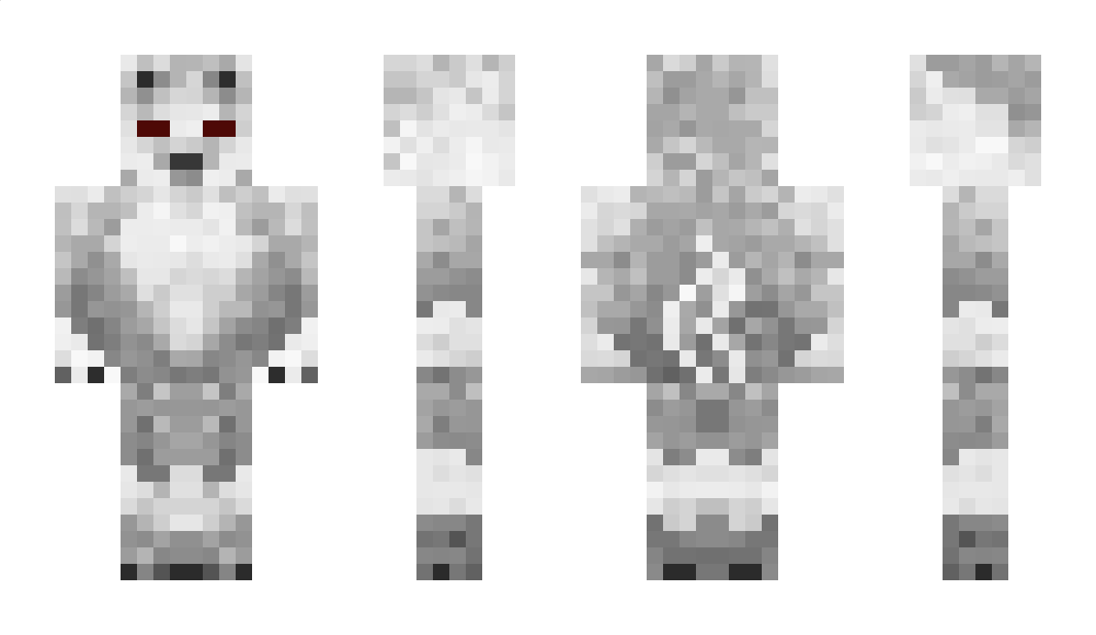 P0LANDGOAT Minecraft Skin