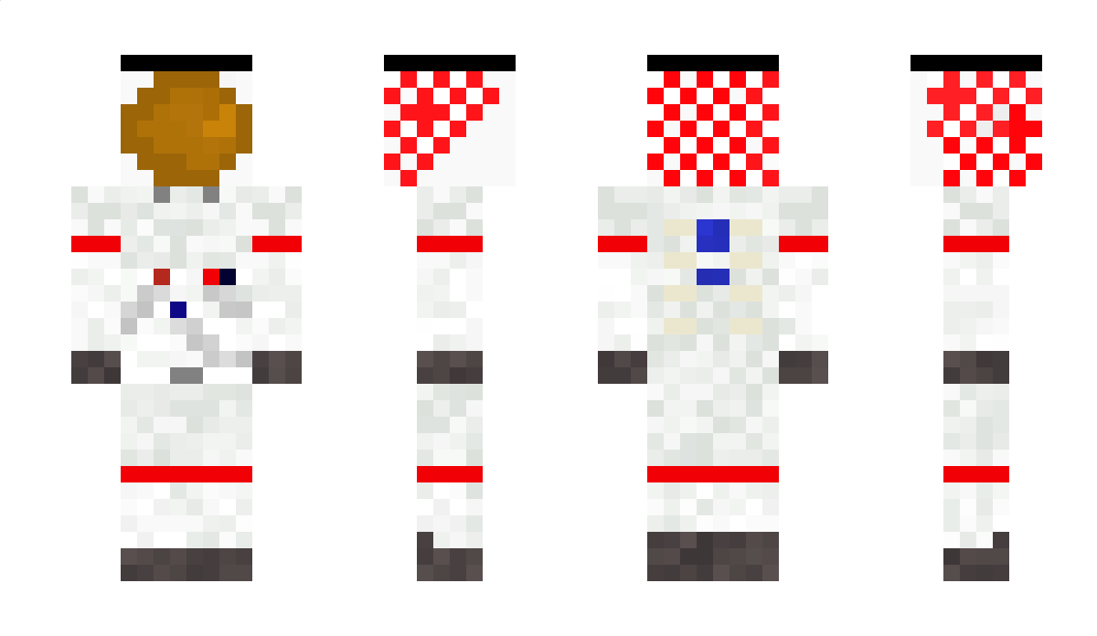 Apollozy Minecraft Skin