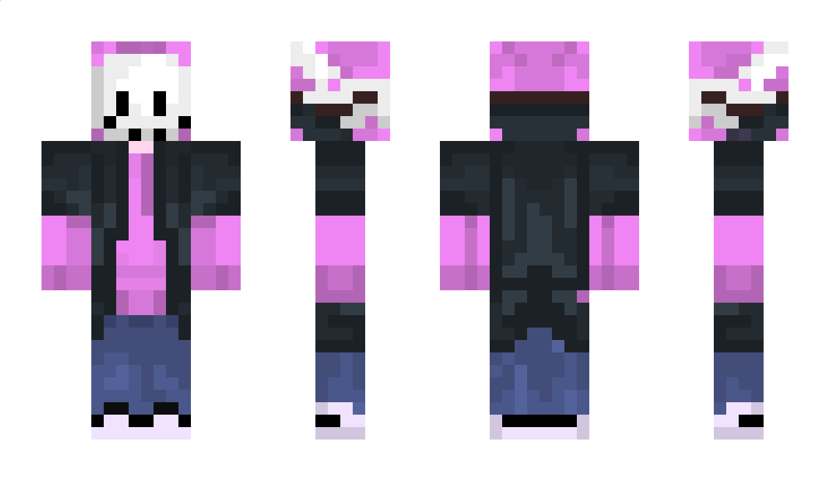 adrigame64 Minecraft Skin