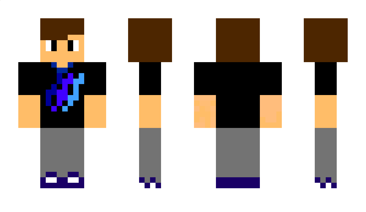 firalan Minecraft Skin