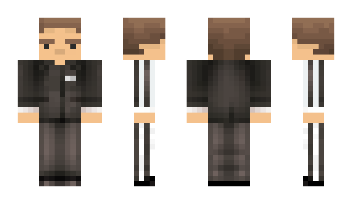 maxbrkr Minecraft Skin