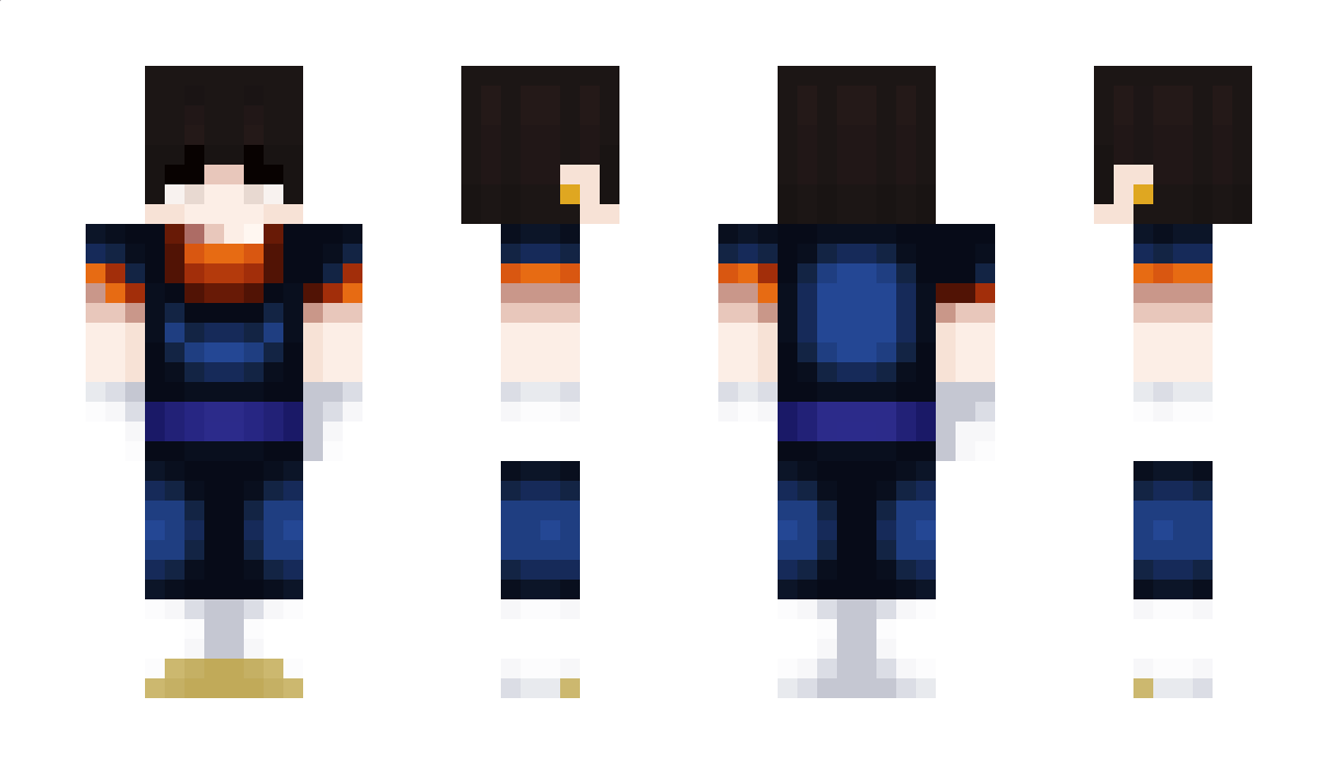 Juanerz Minecraft Skin