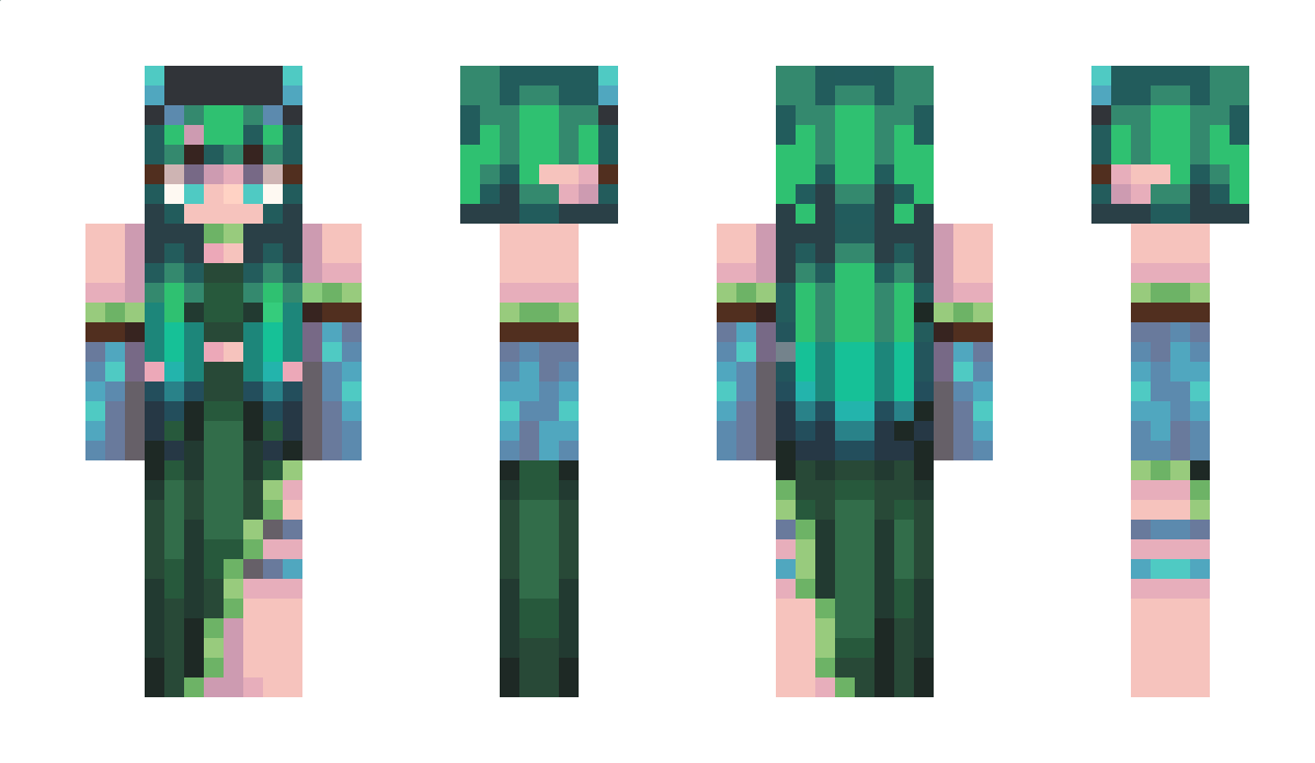 Bhrak Minecraft Skin