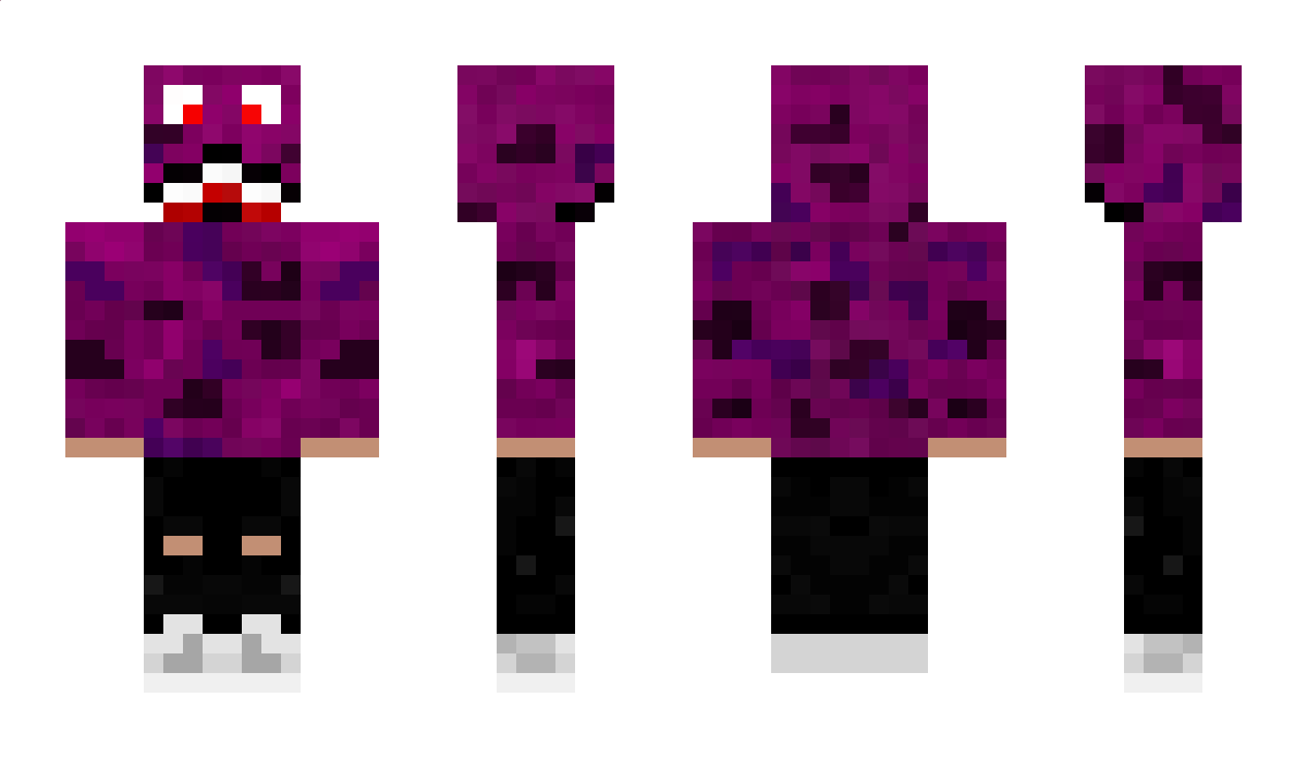 mckey Minecraft Skin