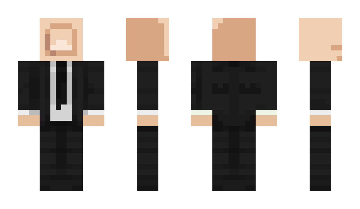 Thxmb Minecraft Skin