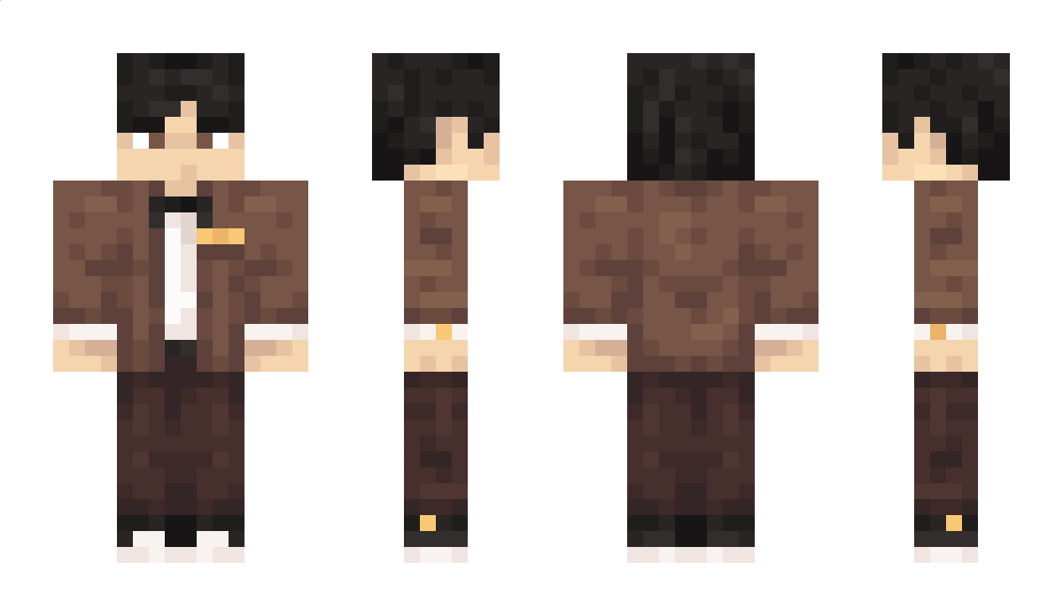 Stalfy Minecraft Skin