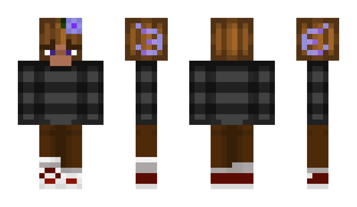 Lotl1706 Minecraft Skin