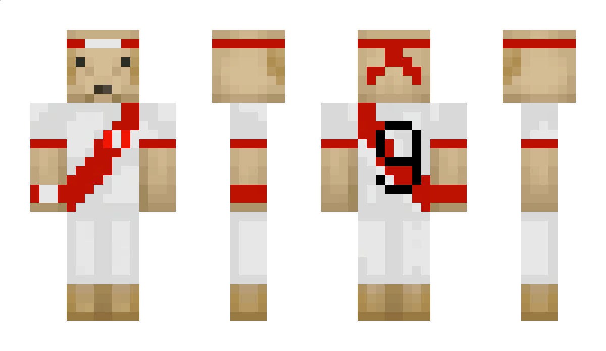 Papita21XD Minecraft Skin