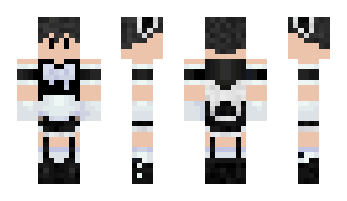 Jync3d Minecraft Skin