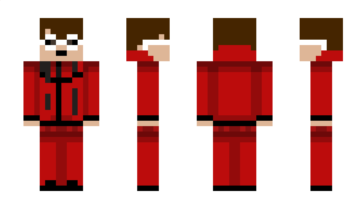 marekZapalka Minecraft Skin