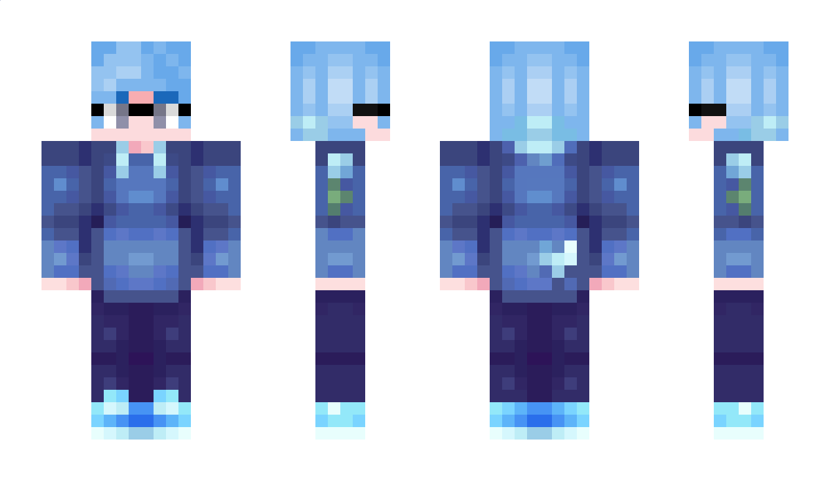 shy310 Minecraft Skin