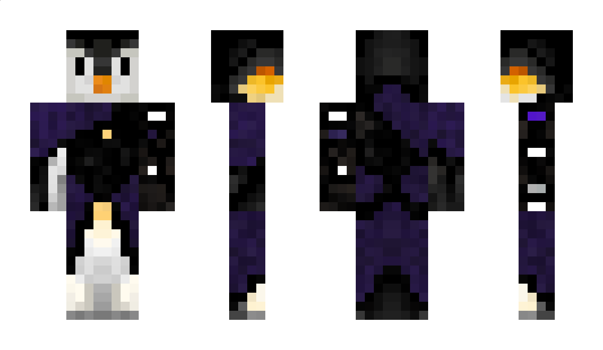 KryoZek Minecraft Skin