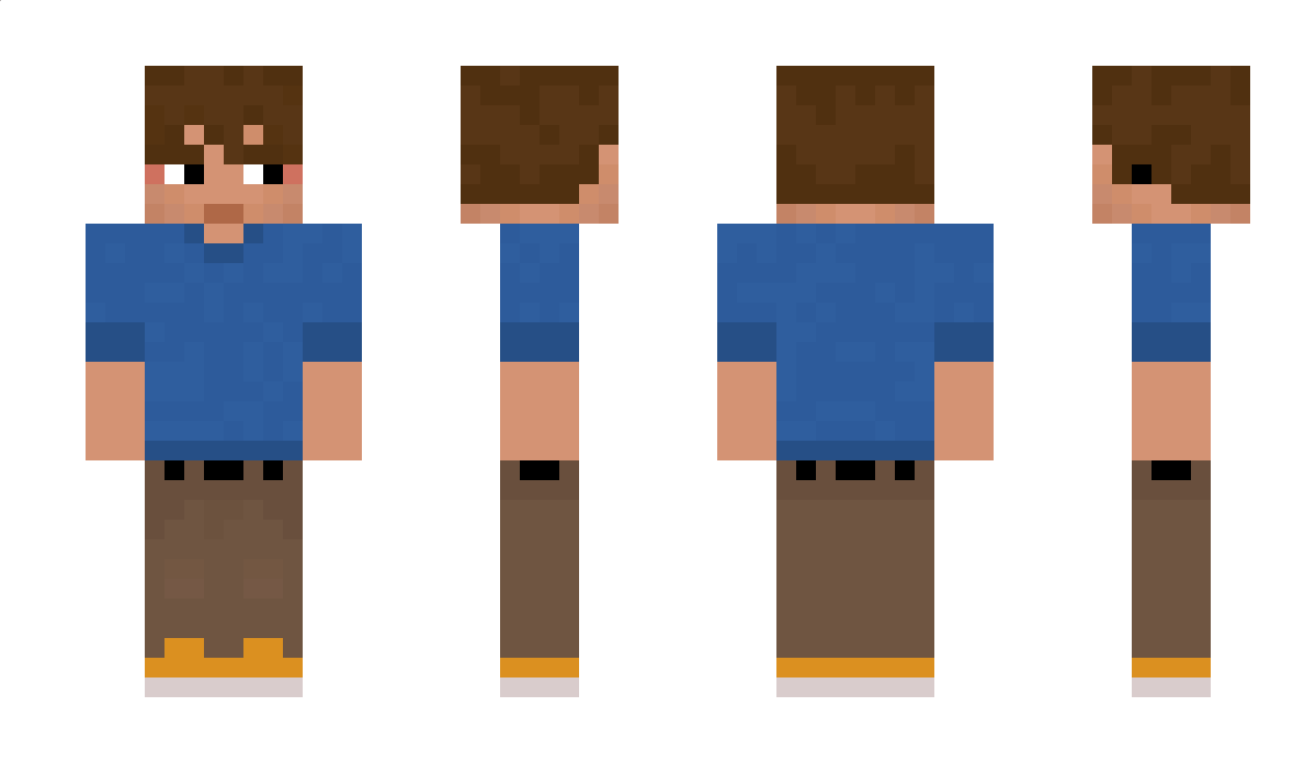 Juligz Minecraft Skin