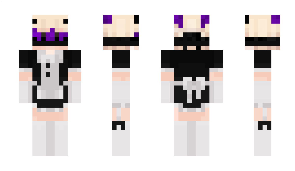 SeperativeZind Minecraft Skin