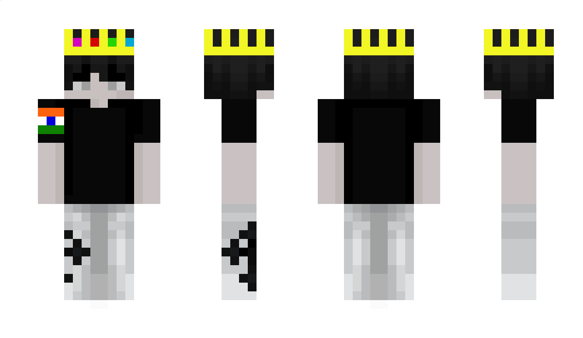 LordWolfOP Minecraft Skin