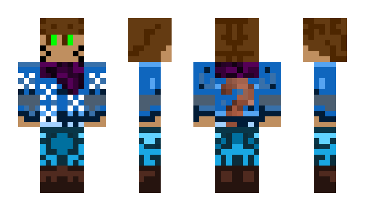 miau_200 Minecraft Skin