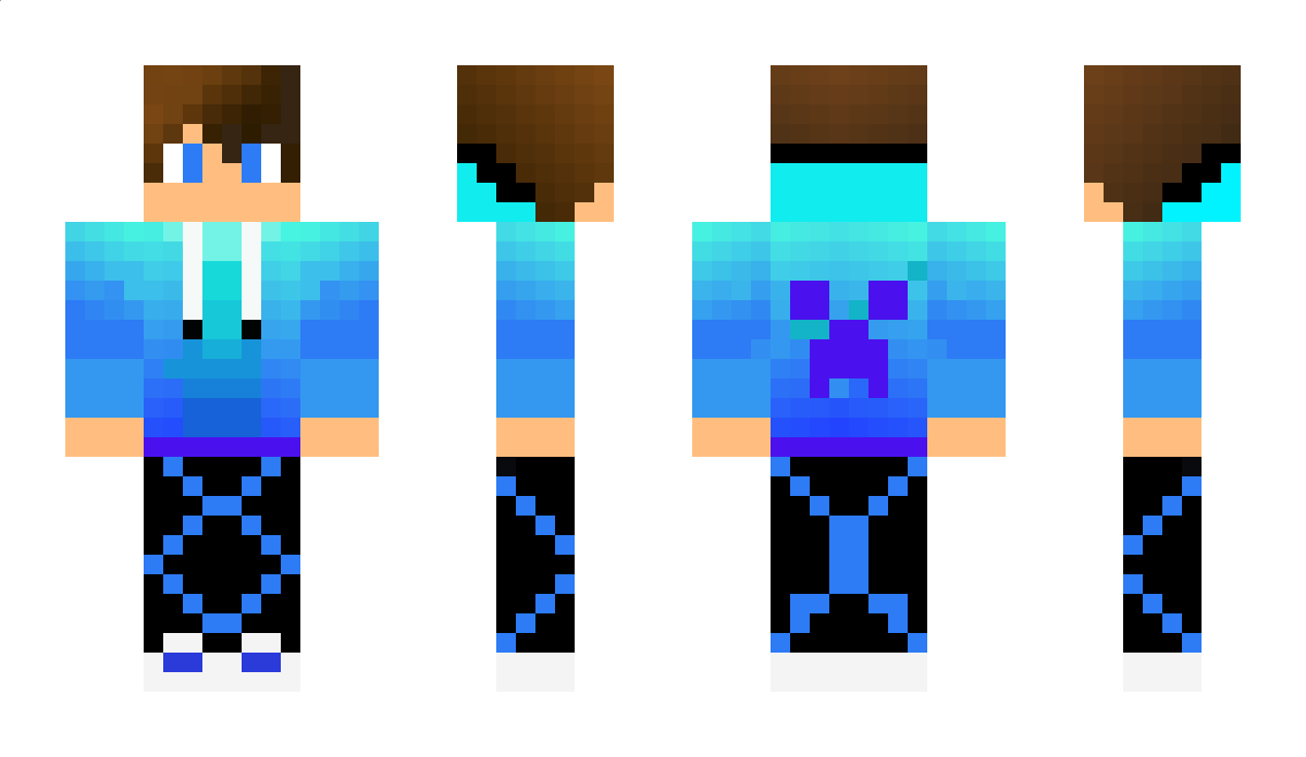 qh3 Minecraft Skin