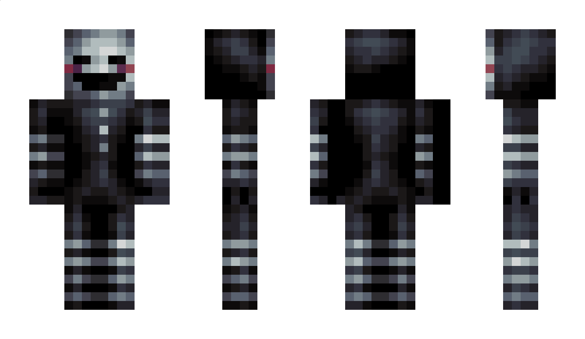 mxg Minecraft Skin