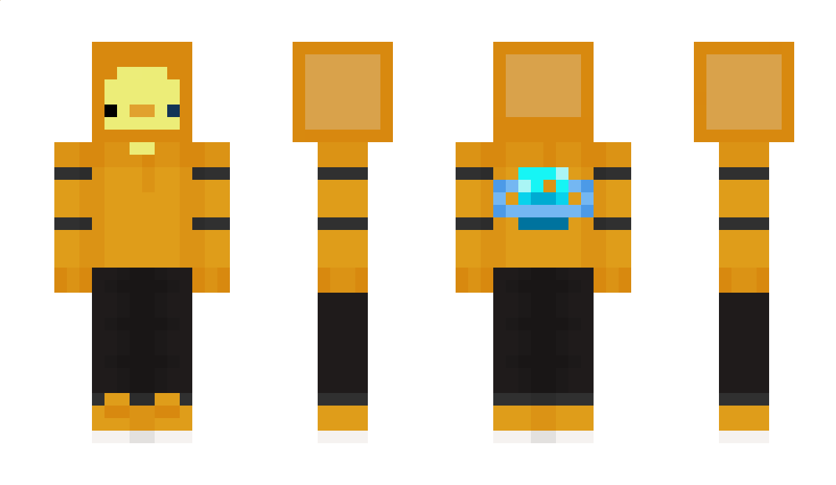 Galaxy_cst Minecraft Skin