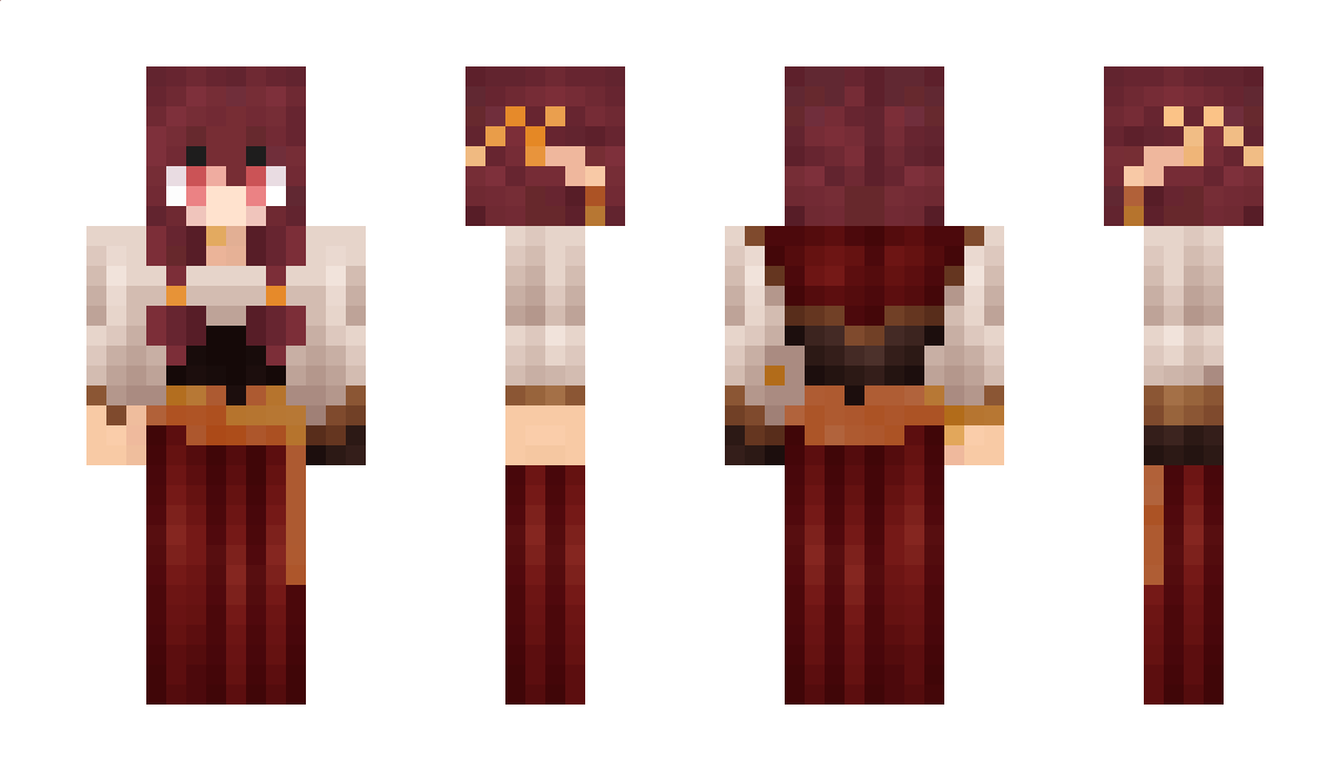 wizardrhi Minecraft Skin