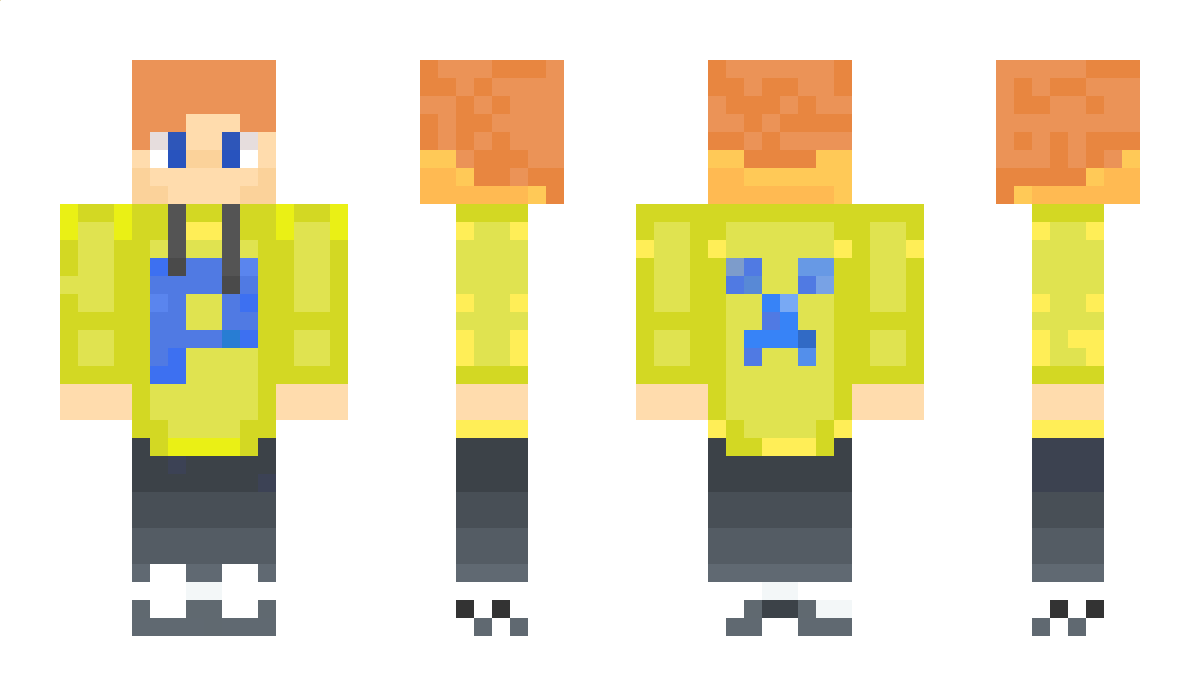 ProZog99 Minecraft Skin