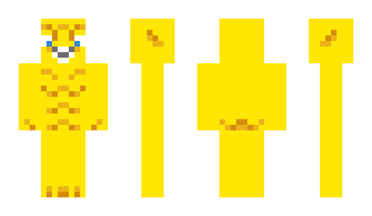 cornyperson Minecraft Skin