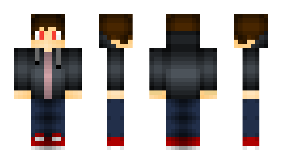 Cris2 Minecraft Skin