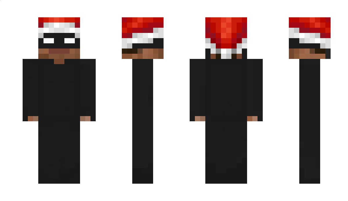 Leexy_35 Minecraft Skin