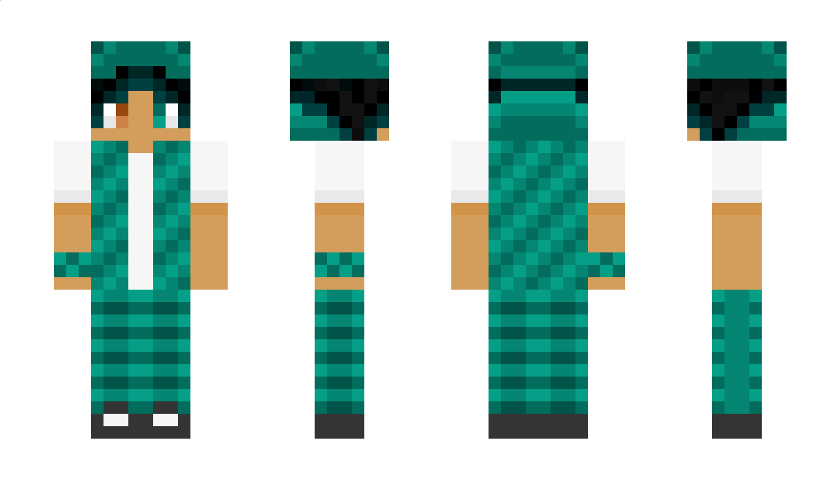 MiFa2203 Minecraft Skin