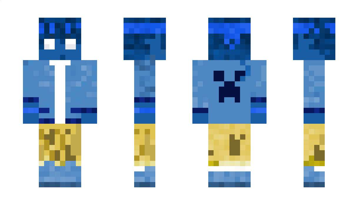 thetheon Minecraft Skin