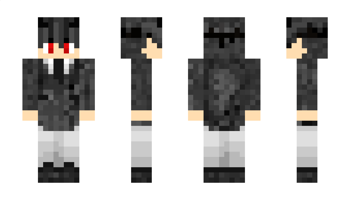 AnnaLiebert Minecraft Skin