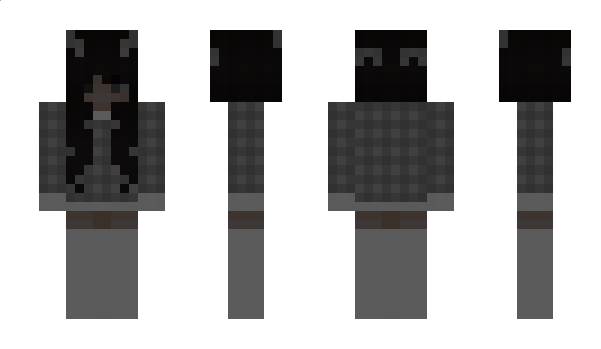 idhm Minecraft Skin