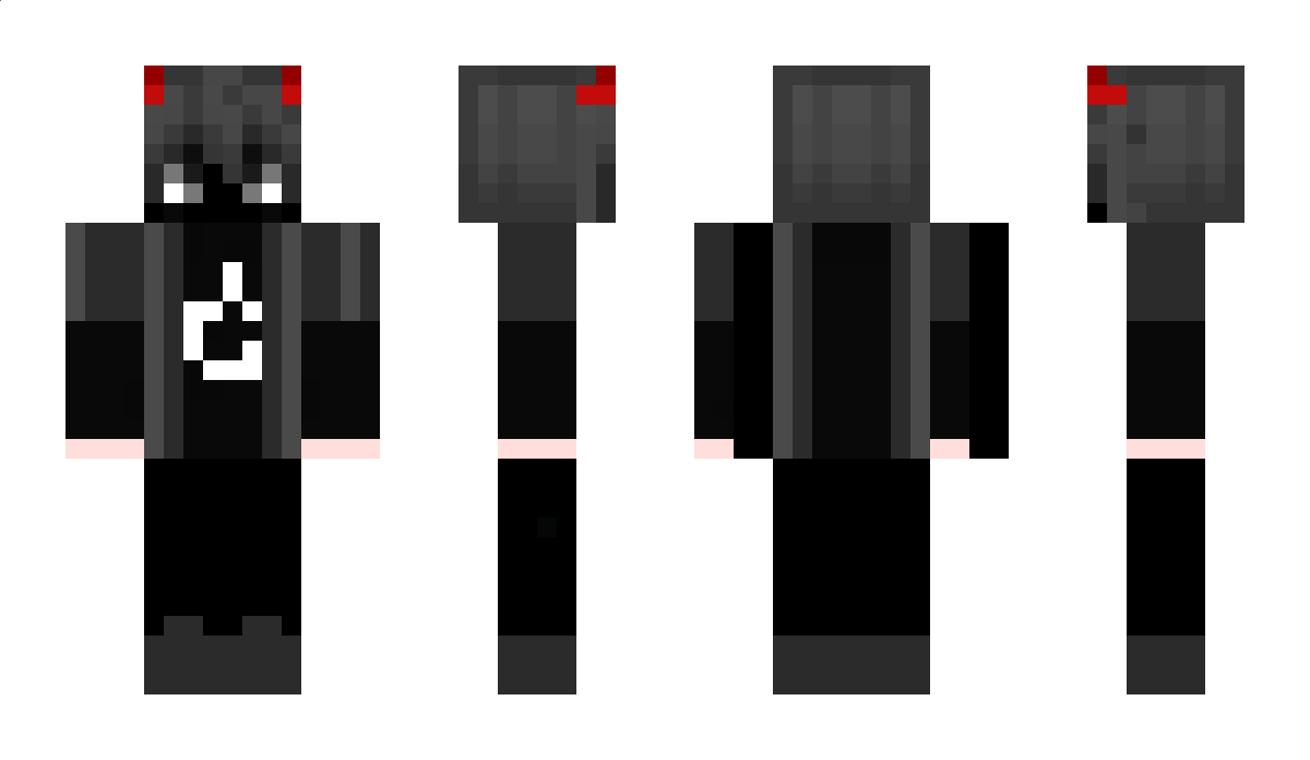 its_MasterMine Minecraft Skin