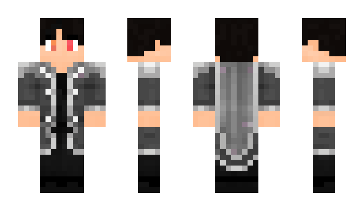 kirbikuyaji Minecraft Skin