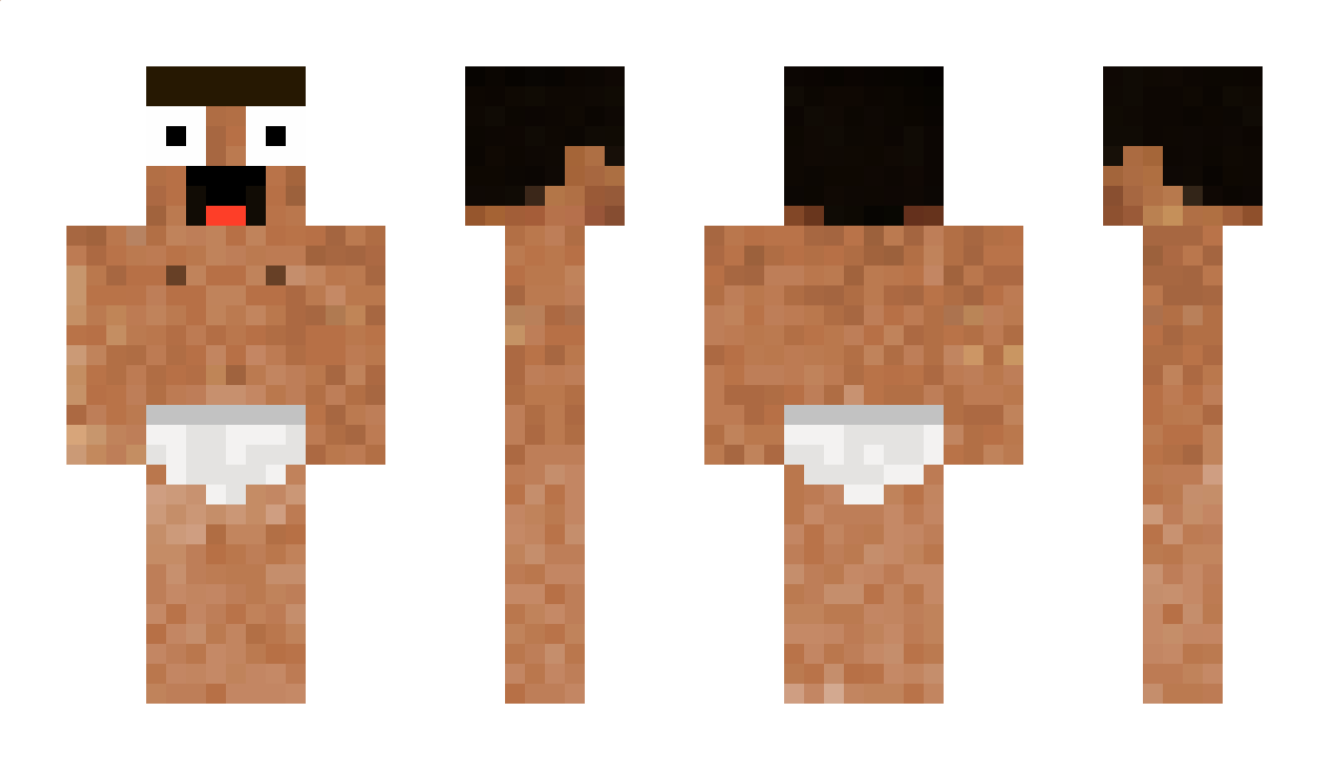 JeSuisGroott Minecraft Skin