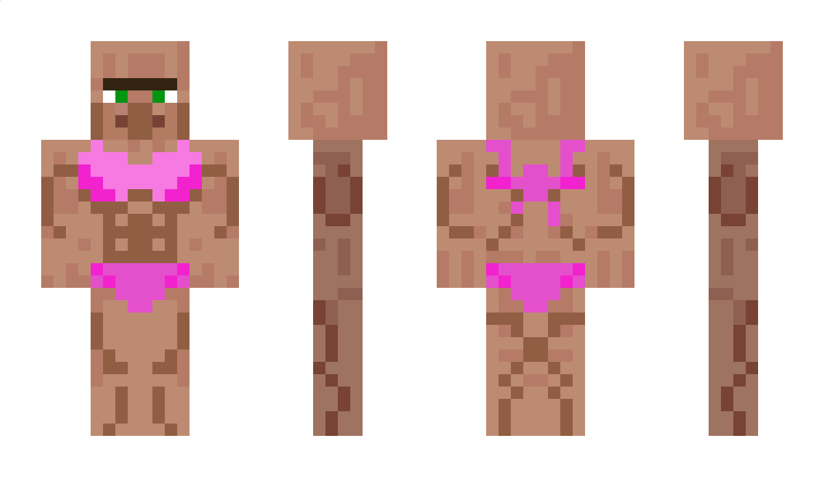 AlexStef1105 Minecraft Skin