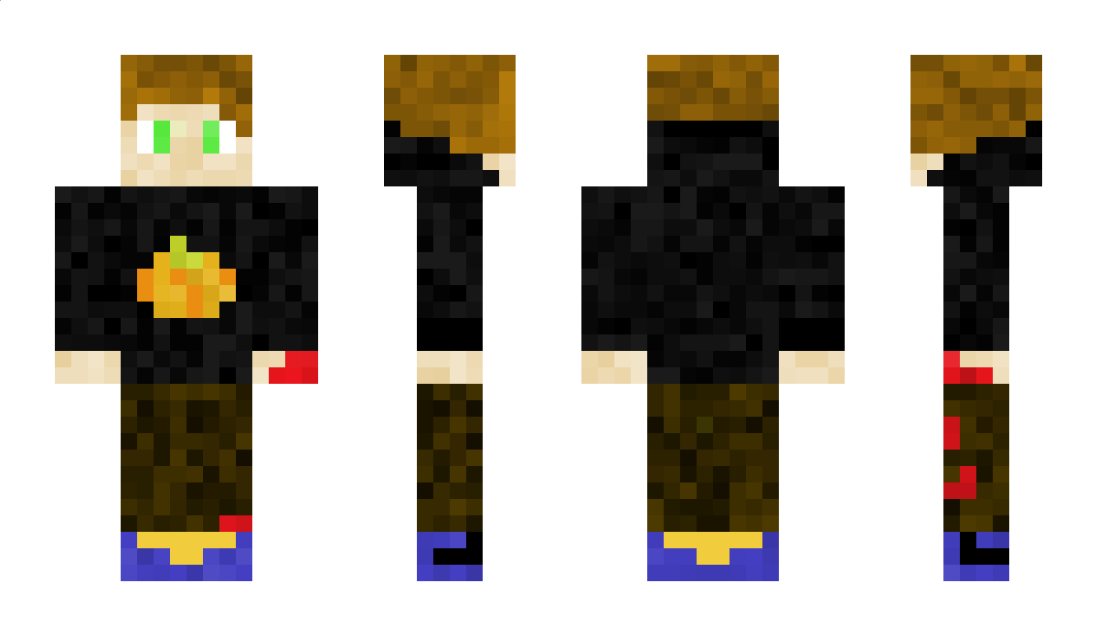 landonidk Minecraft Skin