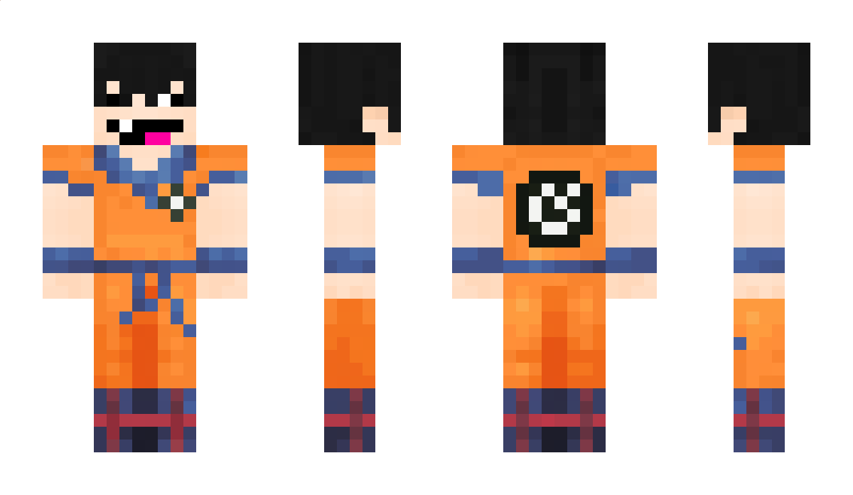 MAJOMS Minecraft Skin