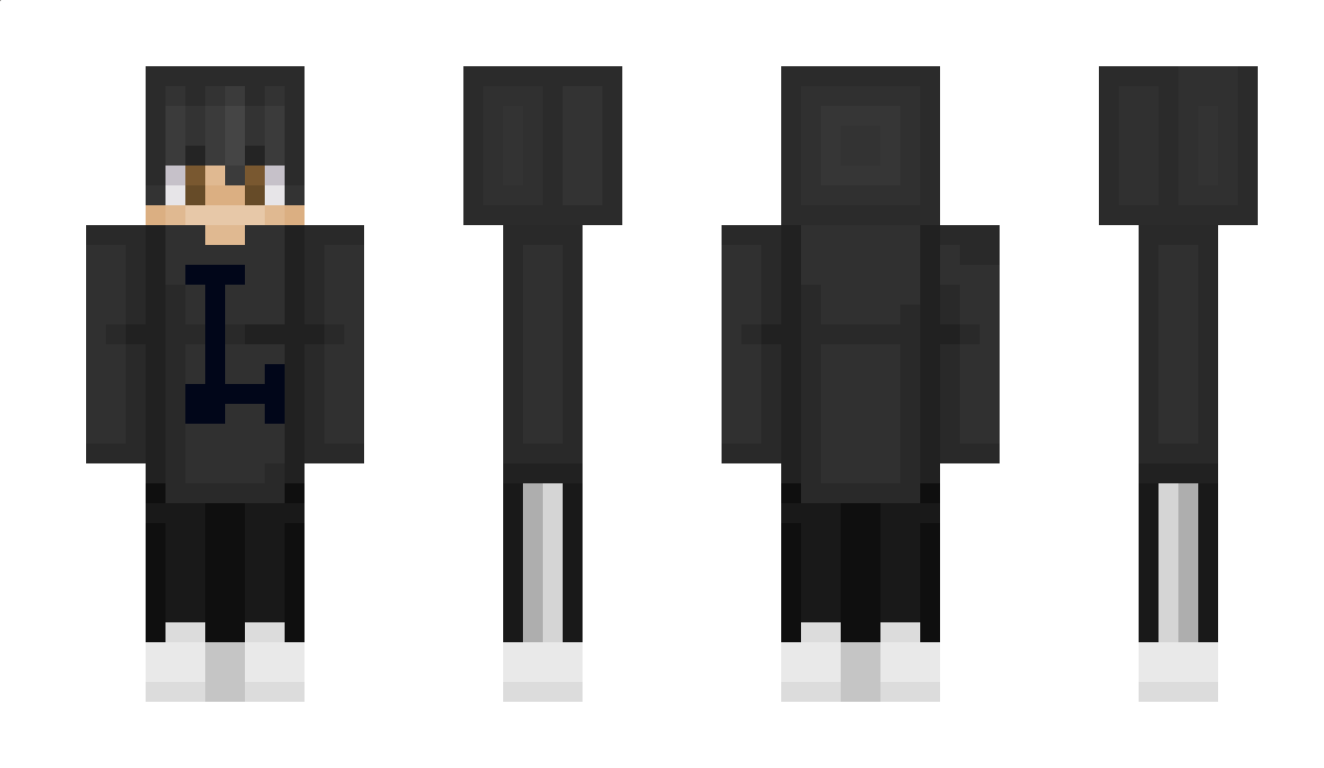 LoxiHD_YT Minecraft Skin