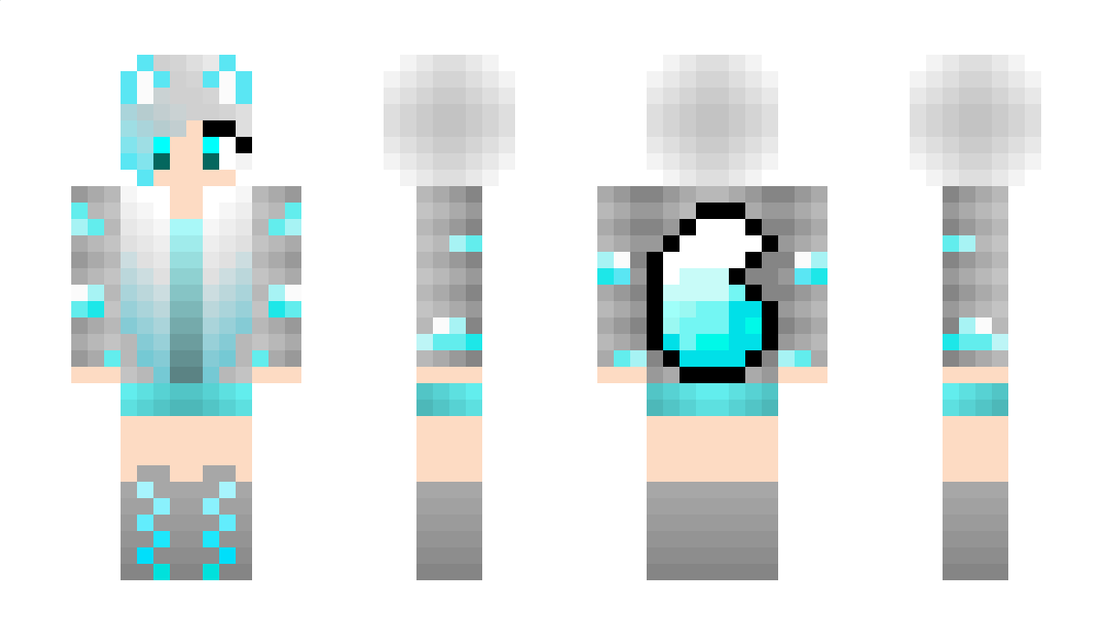 Corrni Minecraft Skin