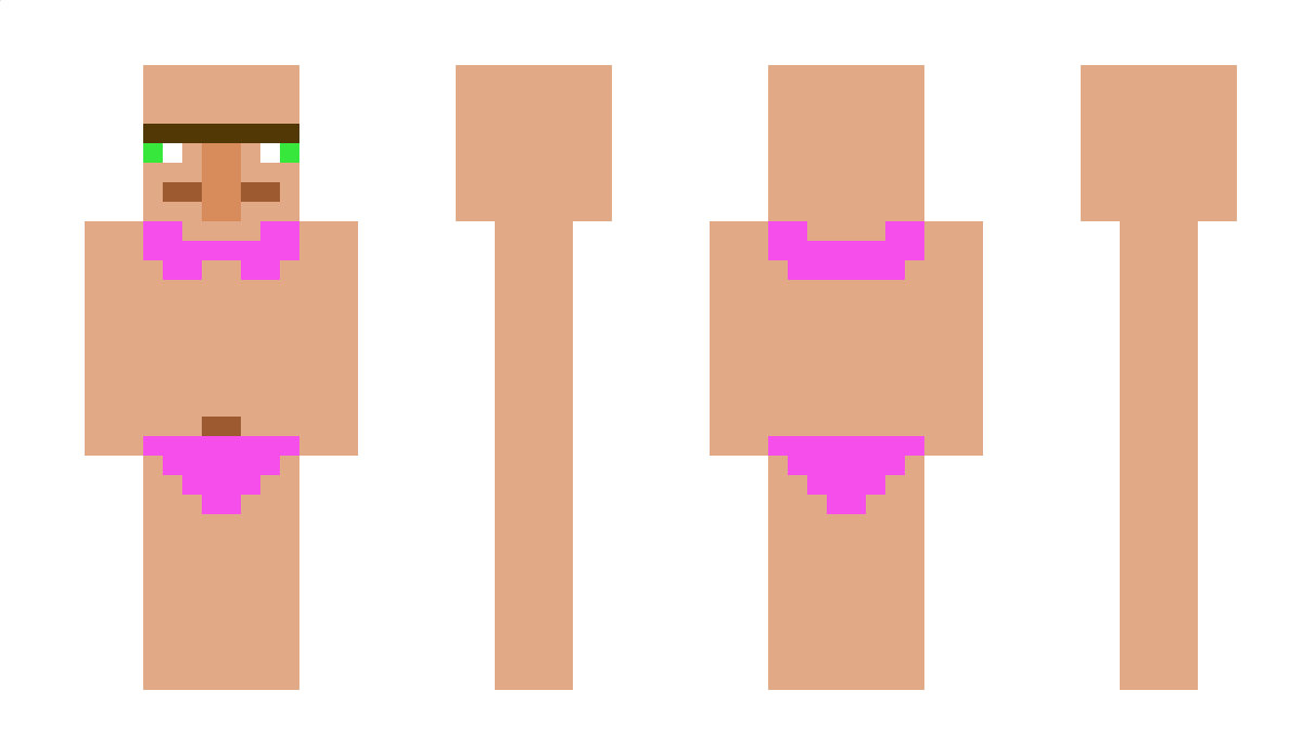 skrtjon Minecraft Skin