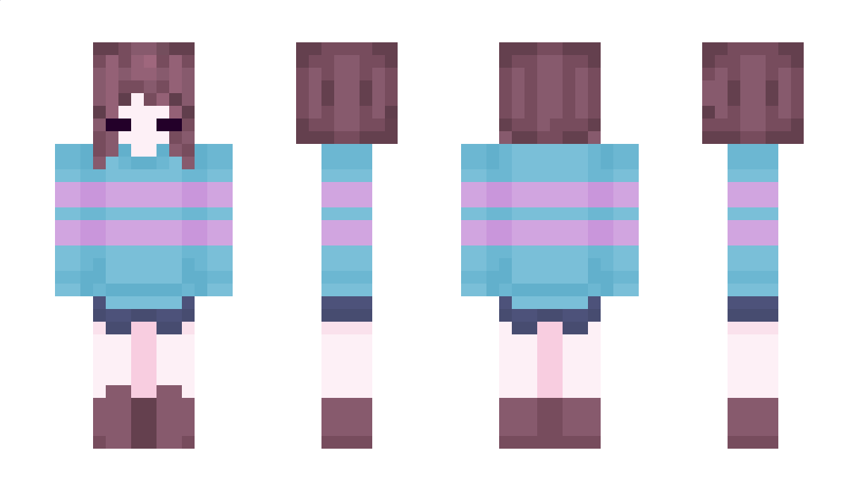 Xx_CleoPlayz_xX Minecraft Skin