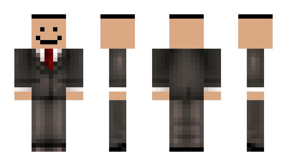 piter9999 Minecraft Skin