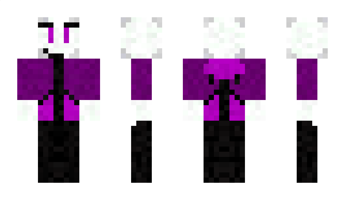 RhuanPablomann Minecraft Skin