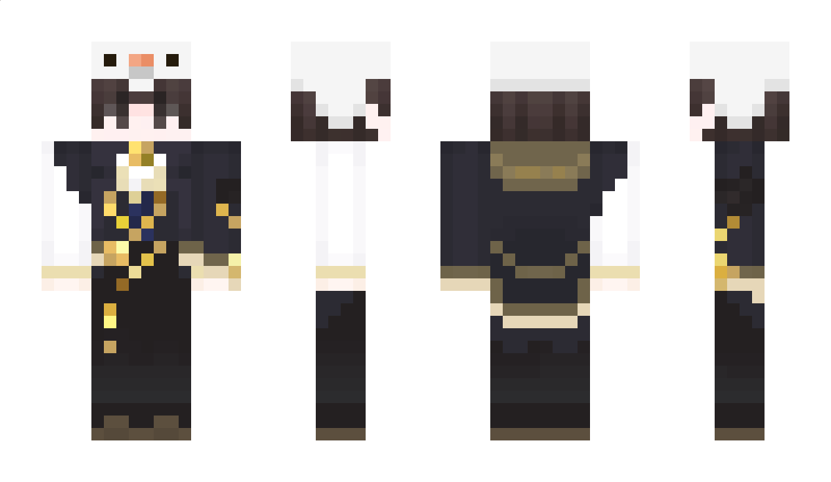 TterriZino Minecraft Skin