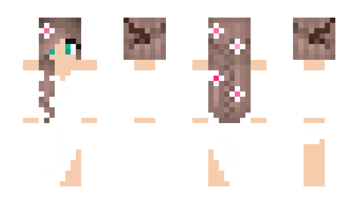 SassyMsClass Minecraft Skin