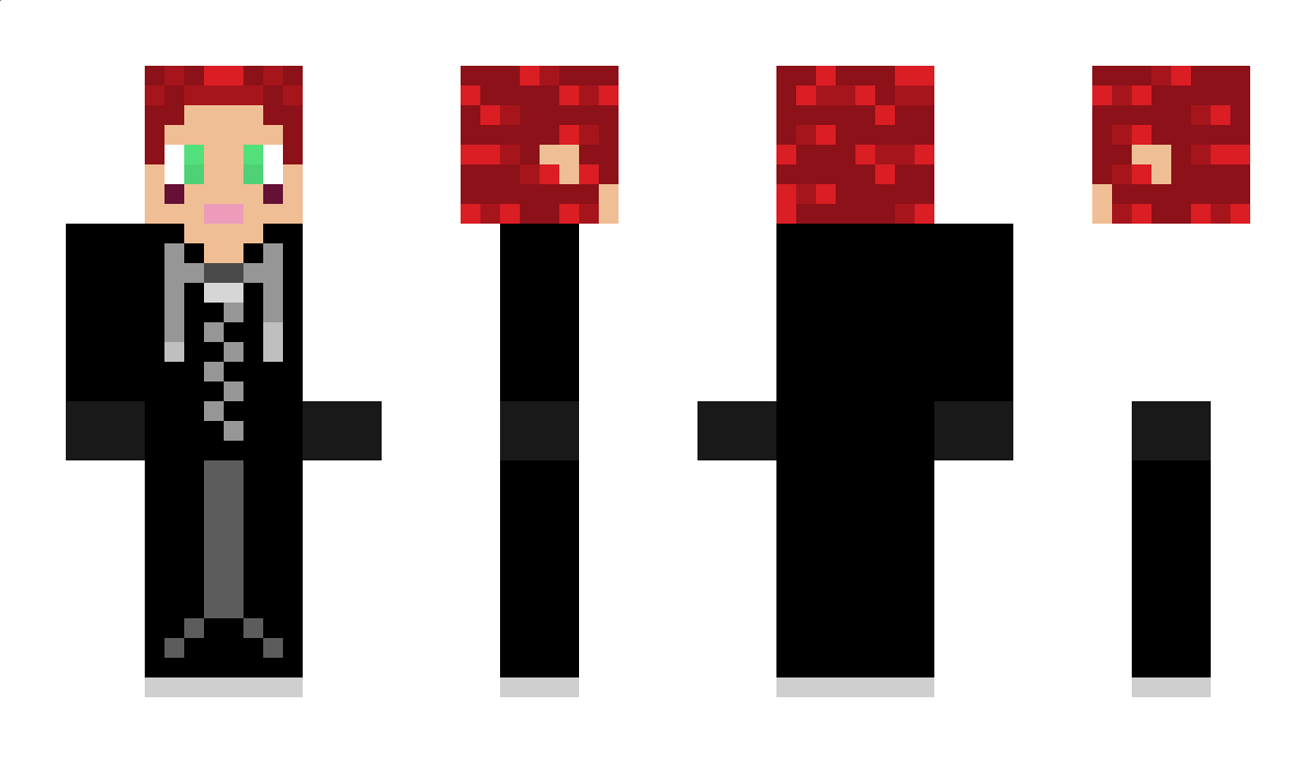 naru776 Minecraft Skin