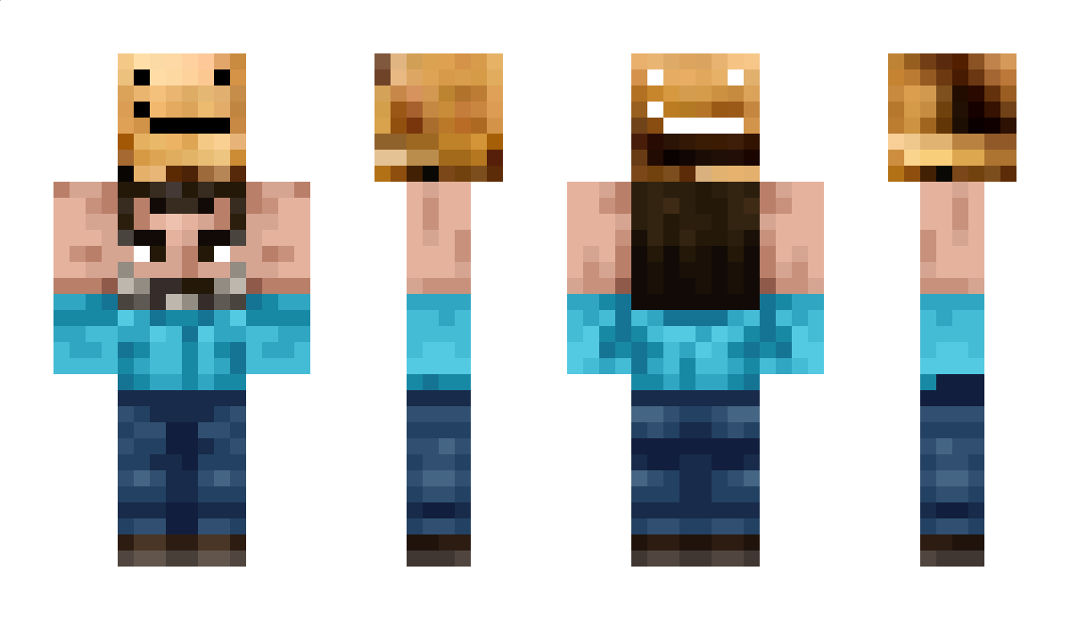 AidenV005 Minecraft Skin