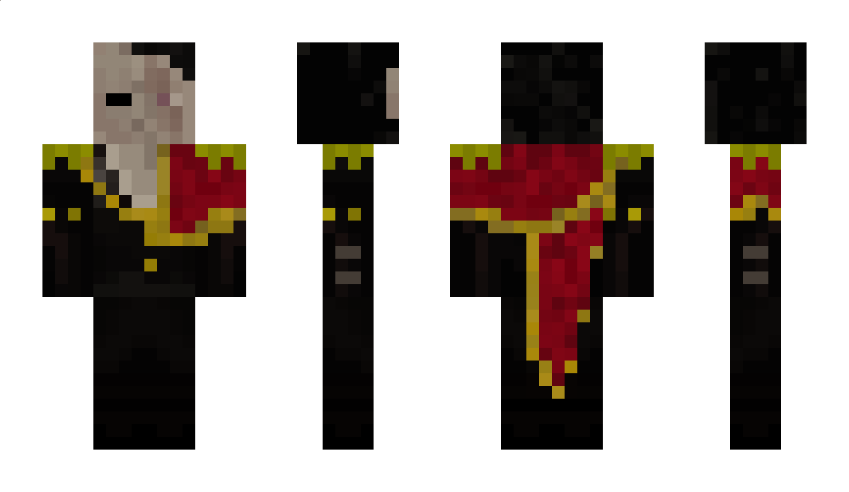 P0tato_Tomato Minecraft Skin